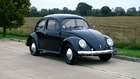 1952 Volkswagen Split-Window Beetle-Sold