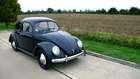 1952 Volkswagen Split-Window Beetle-Sold