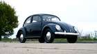 1952 Volkswagen Split-Window Beetle-Sold