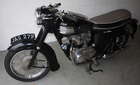 1962 Triumph 5TA  (Bathtub Speed Twin)-Auction Lot