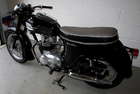 1962 Triumph 5TA  (Bathtub Speed Twin)-Auction Lot