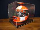 Year 2000 commemorative Schumacher helmet from Indianapolis -Sold
