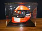 Year 2000 commemorative Schumacher helmet from Indianapolis -Sold