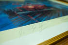 Three framed Nicholas Watts prints -Sold