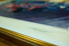 Three framed Nicholas Watts prints -Sold