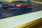 Three framed Nicholas Watts prints -Sold
