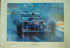 Three framed Nicholas Watts prints -Sold