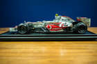 Amalgam Model of Lewis Hamilton MP4-22A McLaren Mercedes-Sold