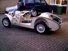1955 Austin Healey 100/4 BN1-Auction Lot