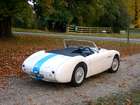 1955 Austin Healey 100/4 BN1-Auction Lot