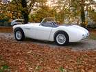1955 Austin Healey 100/4 BN1-Auction Lot