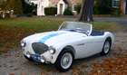 1955 Austin Healey 100/4 BN1-Auction Lot