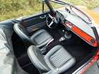 1967 Alfa Romeo Spider 1600 Duetto -Sold