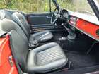 1967 Alfa Romeo Spider 1600 Duetto -Sold