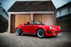 1989 Porsche 911 Wide Body Speedster-Sold