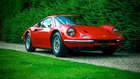 1971 Ferrari Dino 246 GT-Auction Lot