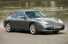 2004 Porsche 911 Carrera 2 Coupe-Sold