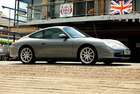 2004 Porsche 911 Carrera 2 Coupe-Sold