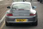 2004 Porsche 911 Carrera 2 Coupe-Sold