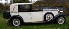 1933 Rolls Royce 20/25 Sedanca de Ville-Auction Lot