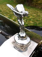 1933 Rolls Royce 20/25 Sedanca de Ville-Auction Lot