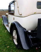 1933 Rolls Royce 20/25 Sedanca de Ville-Auction Lot