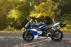 2007 Suzuki GSX-R1000 K6-Auction Lot