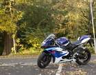 2007 Suzuki GSX-R1000 K6-Auction Lot