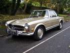 1970 Mercedes-Benz 280SL Pagoda-Auction Lot