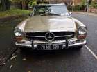 1970 Mercedes-Benz 280SL Pagoda-Auction Lot