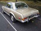 1970 Mercedes-Benz 280SL Pagoda-Auction Lot