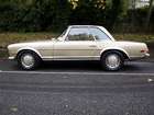 1970 Mercedes-Benz 280SL Pagoda-Auction Lot