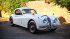 1953 Jaguar XK120 Fixedhead Coupe-Auction Lot