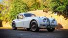 1953 Jaguar XK120 Fixedhead Coupe-Auction Lot