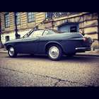1966 Volvo P1800S - LATE ENTRY-Auction Lot