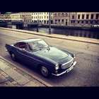 1966 Volvo P1800S - LATE ENTRY-Auction Lot