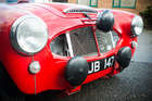 1961 Austin Healey 3000 Mk II Works Rally Replica-Auction Lot
