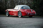 1961 Austin Healey 3000 Mk II Works Rally Replica-Auction Lot