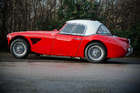1961 Austin Healey 3000 Mk II Works Rally Replica-Auction Lot