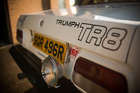 1976 Triumph TR7-V8-Auction Lot