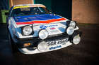 1976 Triumph TR7-V8-Auction Lot