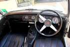 1975 MG Midget-Sold