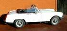 1975 MG Midget-Sold