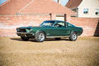 1968 Ford Mustang Bullitt, Genuine 390 'S Code' and Highland-Sold