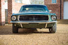 1968 Ford Mustang Bullitt, Genuine 390 'S Code' and Highland-Sold