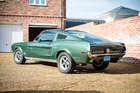 1968 Ford Mustang Bullitt, Genuine 390 'S Code' and Highland-Sold