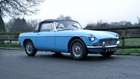 1964 MGB Roadster -Auction Lot