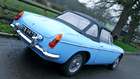 1964 MGB Roadster -Auction Lot