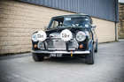 1967 Austin Mini Cooper S Rally Car-Sold