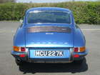 Late Entry - Lot 355A - 1972 Porsche 911 2.4S-Auction Lot